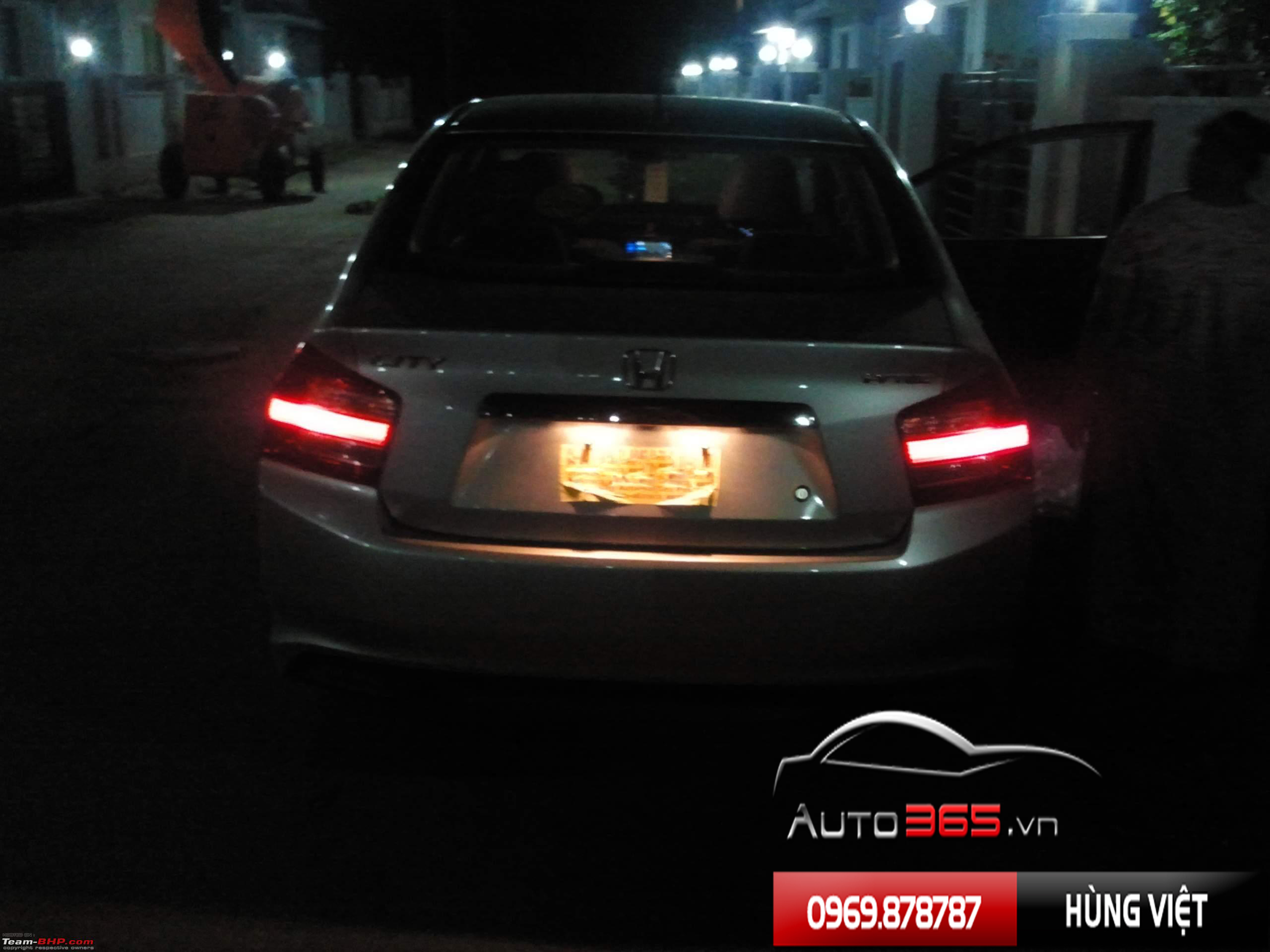Đèn Led Biển Số Ô Tô - Số Đẹp Đèn Phải Đẹp